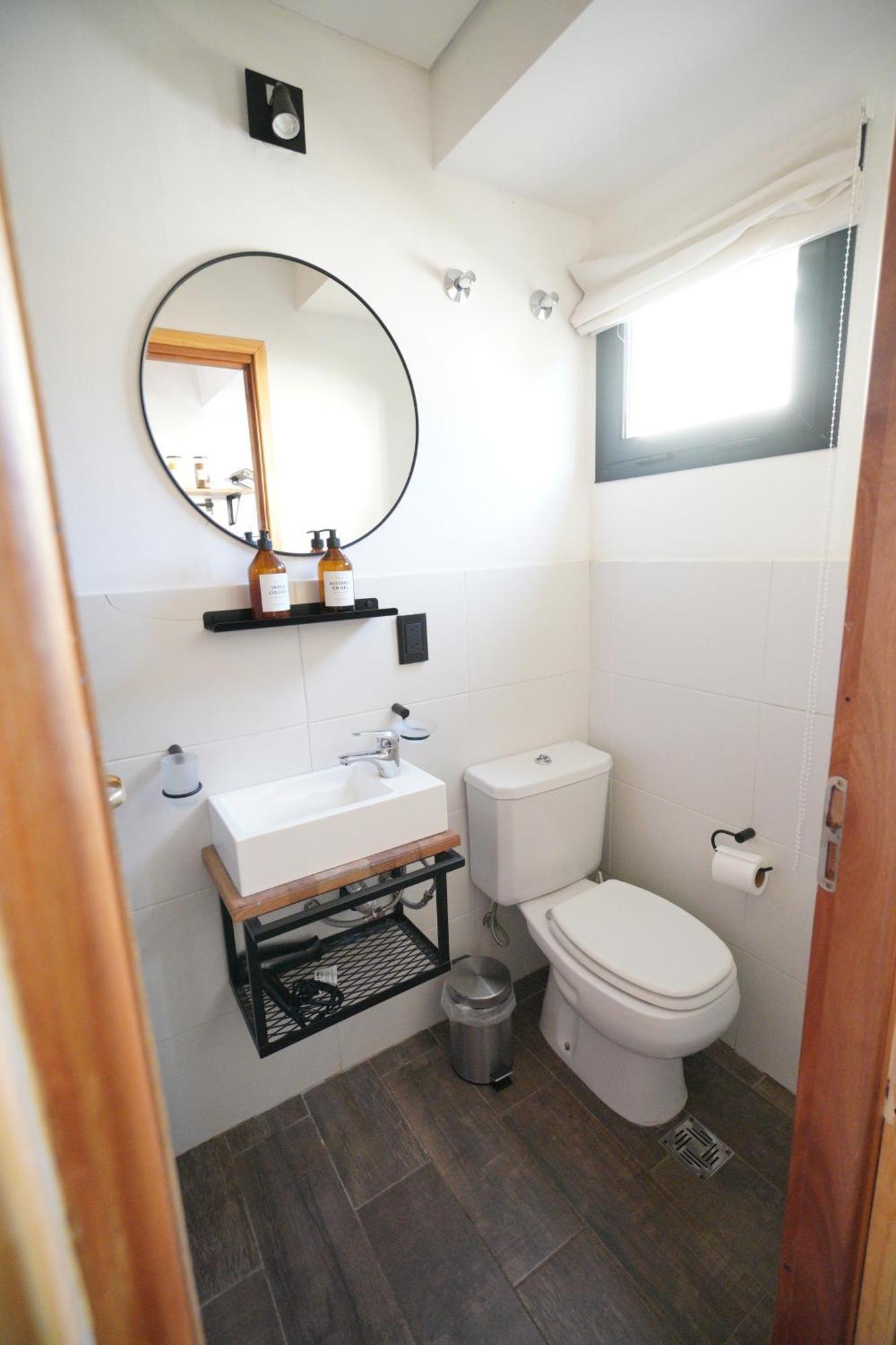 Gueer Aike Mejor Tiny House C/ Vista Al Fitz Roy Villa El Chalten Bagian luar foto